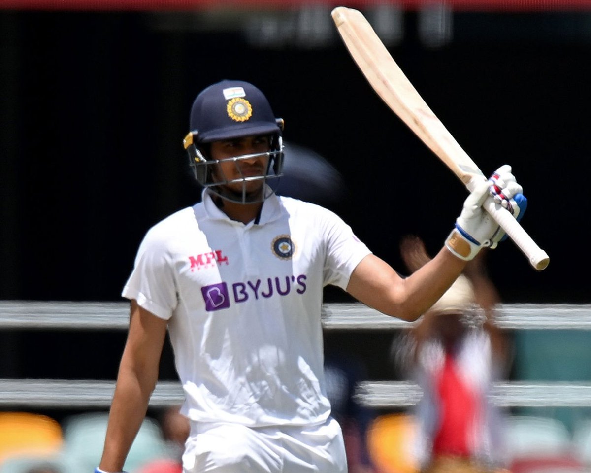 ..a debutant or an inexperienced player - plays sensible cricket - becomes a match winner!Gill - 259 runs at 51.8 - More than the numbers, the way he batted had inspired many. He played with some intent!Pant - 274 runs at 68.5 - Turned all odds against him+