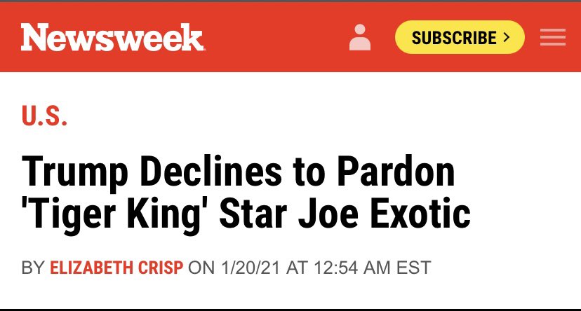 SeanyBeachNow's tweet photo. Just imagine reading this headline like 10 years ago and trying to make sense of any of it https://t.co/18m8vgFtQ7