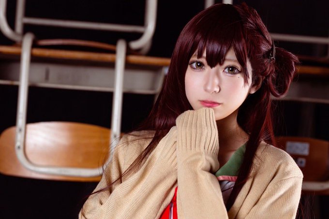 Twitterのコスプレ画像22