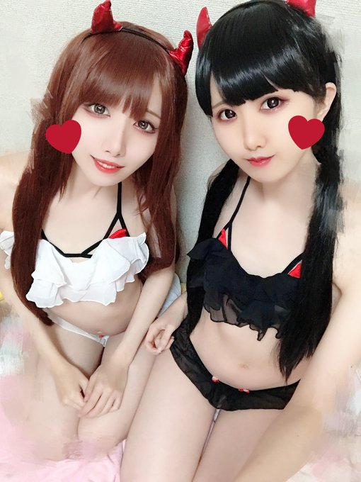 Twitterのコスプレ画像46