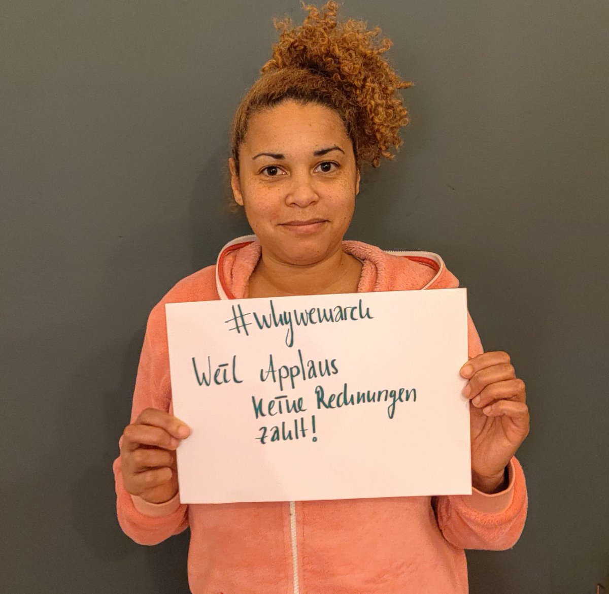 WomensMarchHD's tweet photo. #stillmarching — we aren’t going anywhere #WhyIMarch #WomensMarch2021 https://t.co/QiRlora0nS