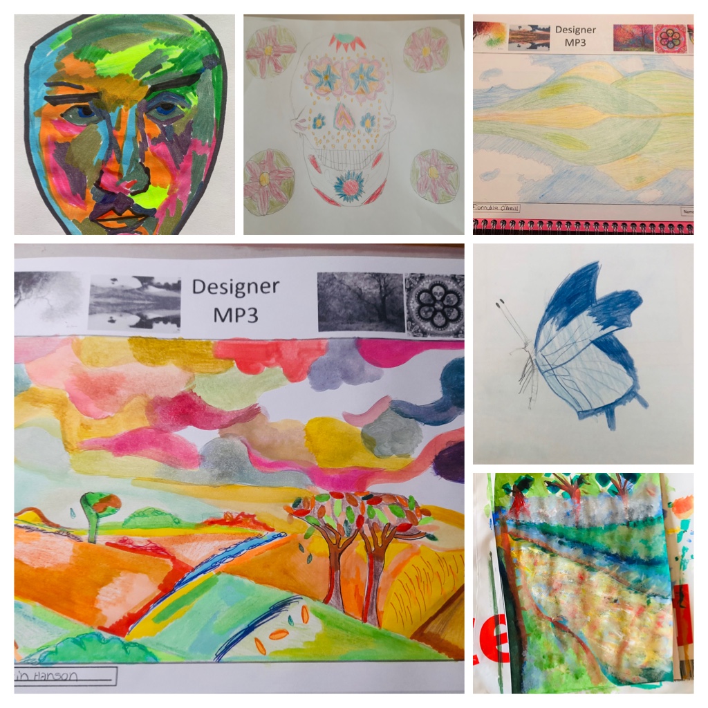 St. Patrick’s Banbridge - Technology And Design tweet media