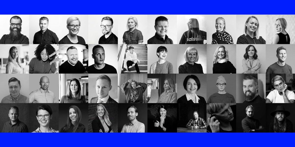 grandonefinland's tweet photo. Nyt on kovaa kontenttia! Kollaasissa kaikki 40 kategoriatuomaria. Tutustu nimiin naamojen takana:  
https://t.co/L5j93EzlYV

Ja jos haluat parhaat työsi heidän arvioitavakseen klikkaa: https://t.co/UTPmUclhLf 

(Entry-dealine PE 29.1. klo 23.59)  

#grandone #tuomarit #deadline https://t.co/hTs7zOPDBw