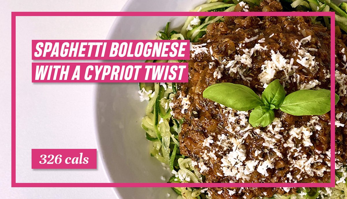 thehomopost's tweet photo. Trying to cut down on calories but craving pasta? Here's a delicious #lowcarb alternative to spaghetti bolognese with a minty Cypriot twist. Suitable for vegetarians and adaptable for vegans. https://t.co/06nAA3yLFC

#Recipes #FatLoss #BologneseRecipe #CourgettiRecipe https://t.co/Rd8hIvN4Gk
