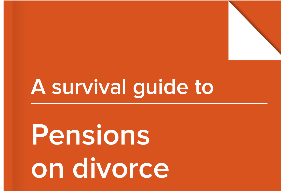 Advicenow's tweet photo. Delighted to launch Survival guide to pensions on divorce today. Produced in partnership with #PensionAdvisoryGroup, it  addresses reasons so many divorcing couples overlook pensions when dividing assets and guides readers through what they need to do. https://t.co/4ocXkiuJKW https://t.co/k1EyTyc43z