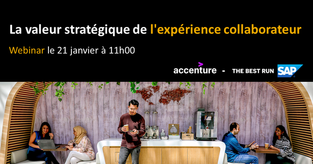 SergeFrappier's tweet photo. Plus que jamais l'expérience collaborateur est décisive dans la performance de l'entreprise. Rejoignez nous demain à 11h pour vous enrichir sur les leviers qui peuvent vous aider à relever ce défi! https://t.co/0Tq4ziJVH0 https://t.co/QRTELLZDjW