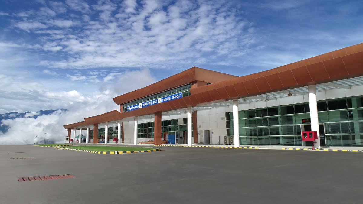 Airports Authority of India tweet media