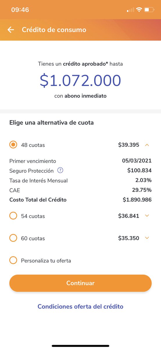 sesteban1's tweet photo. @BancoEstado dejen enviar esta estafa , es una burla https://t.co/I1JgOtDAMb