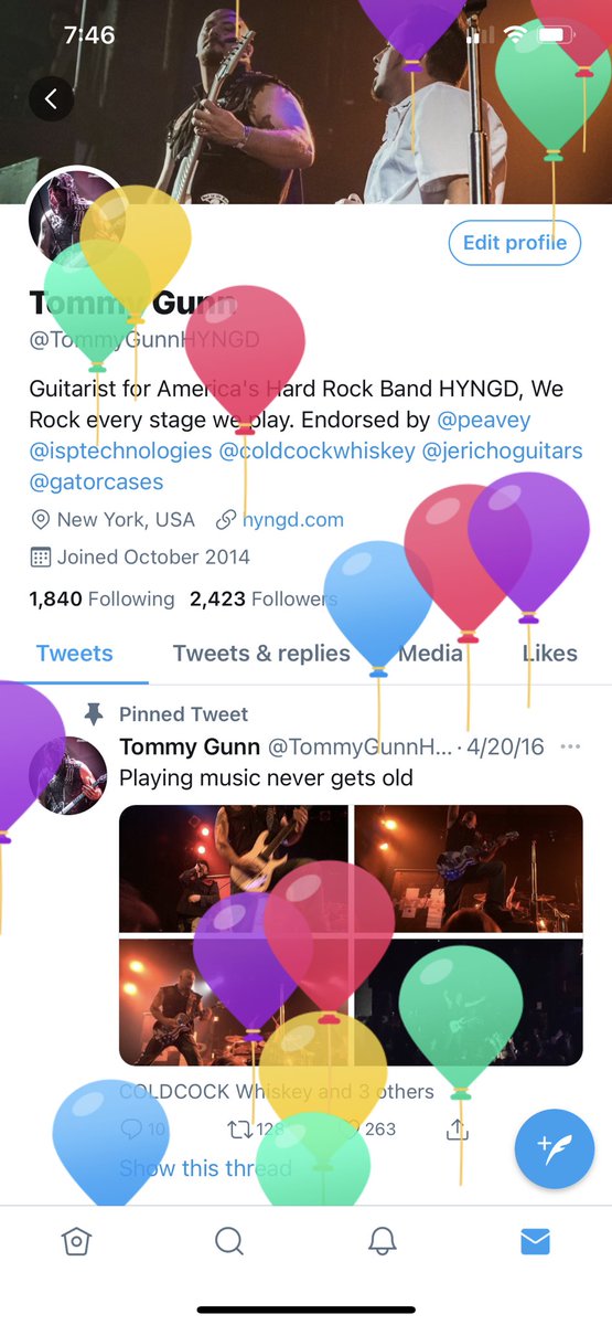 Tommy Gunn tweet media