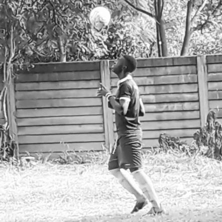 My secret is simple I prey #25