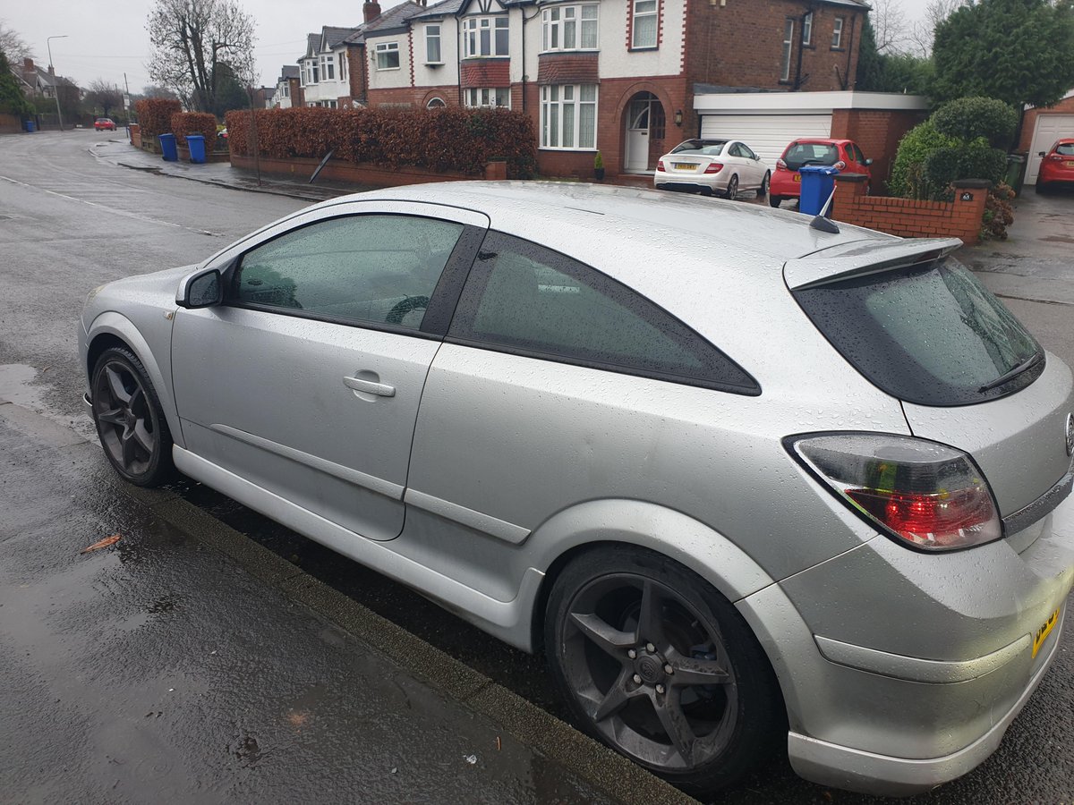 gmptraffic's tweet photo. The Vauxhall Astra was stopped by #XT71 on Altrincham Road. After researching several names provided by the driver it would eventually be discovered that shes disqualified until June 2021. Car seized and driver reported for disq driving and no insurance https://t.co/DS8JiFmfeP