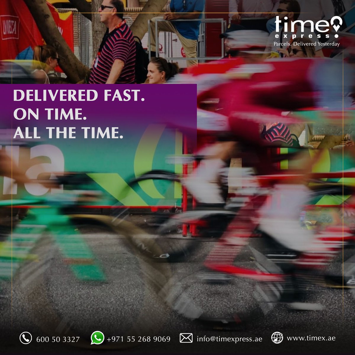 Time Express Parcel (@parcel_time) / Posts / X