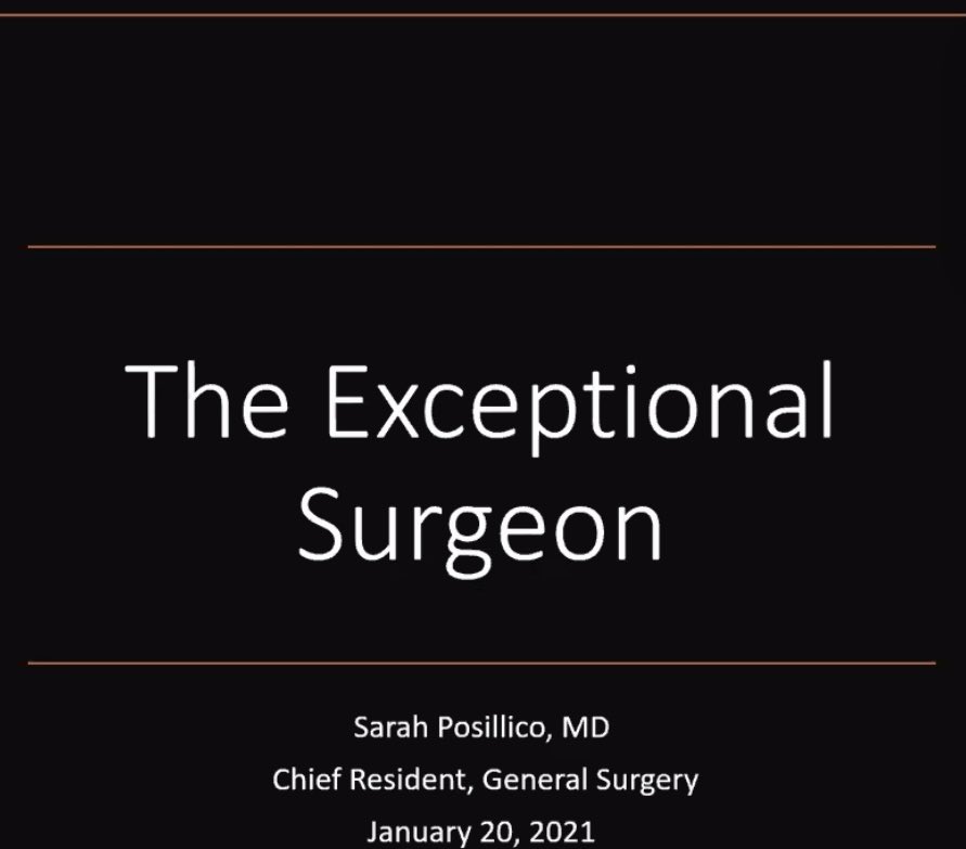 UHSurgeryRes's tweet photo. Wonderful #ChiefTalk this morning by future trauma surgeon Dr. @SPosillicoMD (@pitttrauma) and future cardiothoracic surgeon Dr. @JiangBoXiang (@UHCTSurgery). Both well on their way to being exceptional surgeons and educators! https://t.co/IVzAoSPpyn