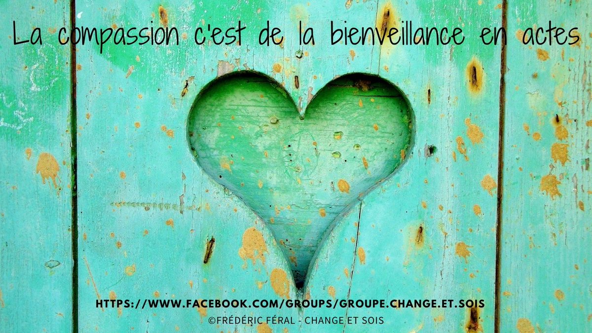 Change et Sois - Mindfulness 06 (@mindfulness06) on Twitter photo 