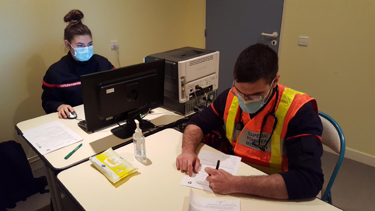 Sapeurs-Pompiers Ardèche tweet media