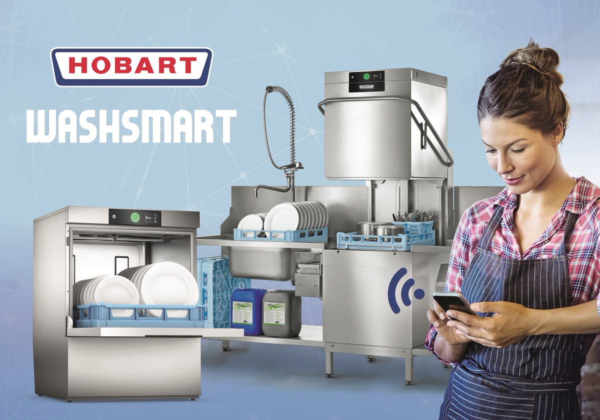 We believe sharing is caring!🌟

That's why we're giving you a chance to win £100 for you, and £250 to your nominated charity. Register your eligible Hobart machine with the Hobart WashSmart App to enter!
Full details can be found at 👉hobartuk.com/news/campaigns…