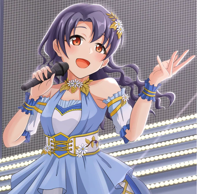 一週間ちょいで4人も紗代子ちゃん描いてた、多分今までで一番のペース 