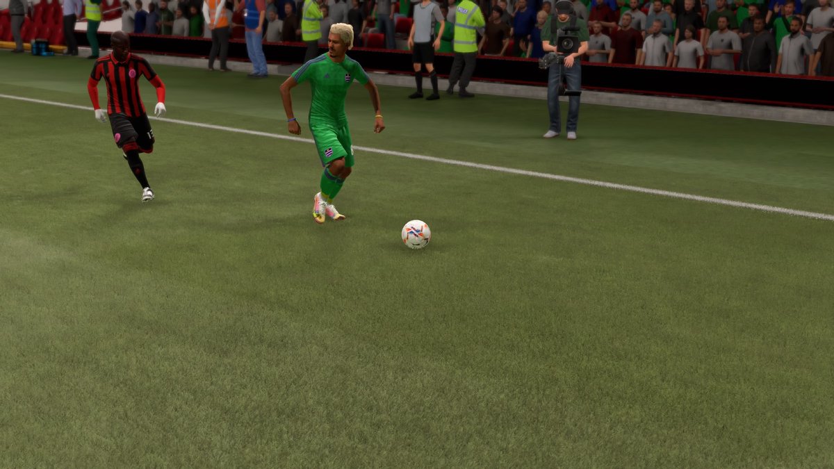 Buena noche ayer, con victoria en VFO que nos vale para escalar algun puesto. A seguir luchando por los puestos de arriba!!💪⚡