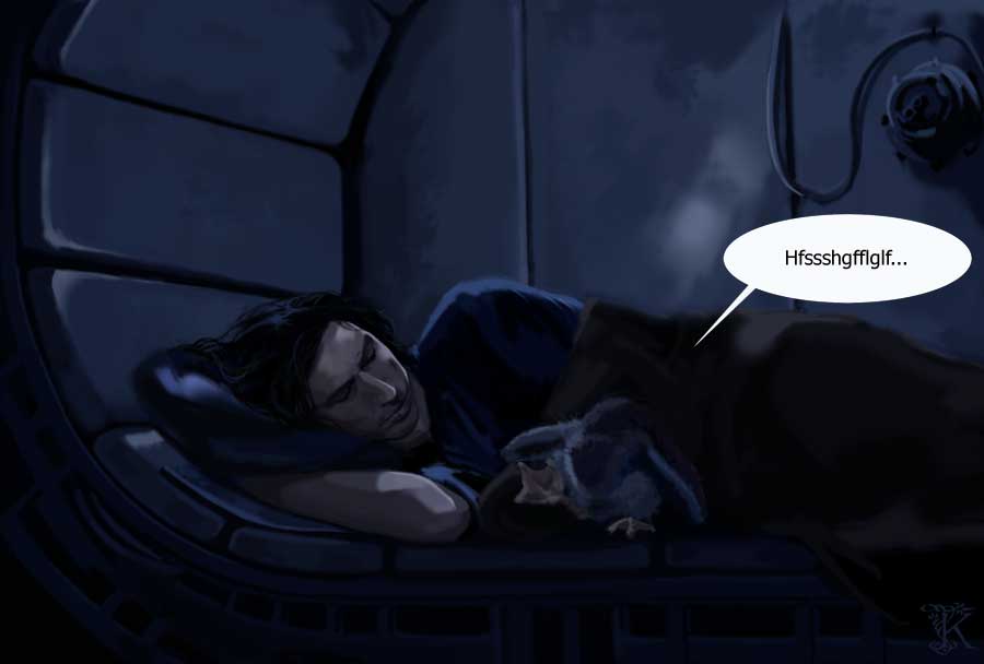 KasiopeaArt's tweet photo. Dear Reylos, I think the best way to thank you  for all your love, support and coffees is to post a new part of my story. Part 2 (stay tuned for part 3). https://t.co/Lh2VatBSiW