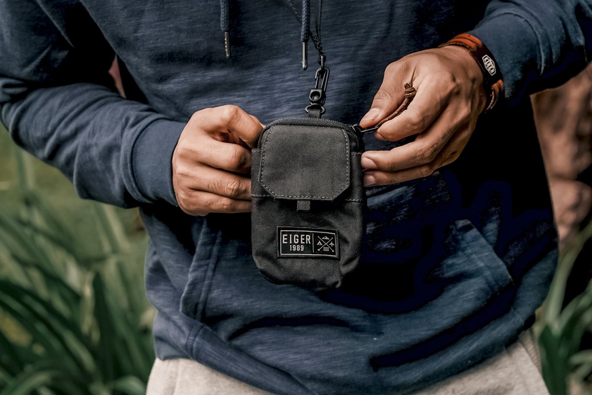 eigeradventure's tweet photo. X-Multi Card Holder, Eigerian bisa menyimpan barang penting kamu, seperti kartu, uang, hand sanitizer dalam satu tempat.
β
X-Multi Card Holder - 79K
β
#EigerAdventure #EigerTropicalAdventure #AdventureToShare #Adventure #Traveling https://t.co/7p1F9F11tj