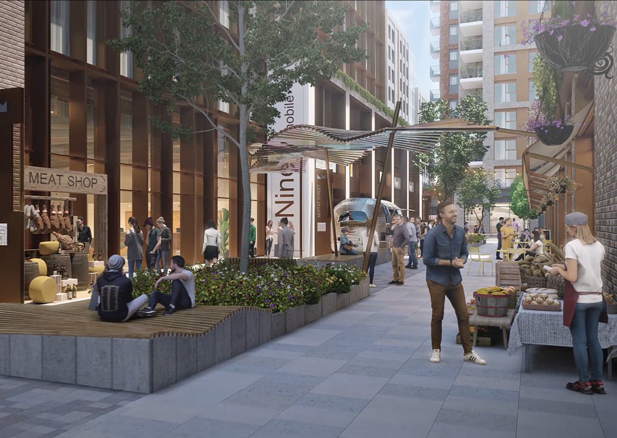 We realise that redeveloping The Nicholson Shopping Centre isn’t just about building a new place to shop. Our plans include all new leisure opportunities that make The Nicholson Quarter the proud heart of Maidenhead.

Visit our website to find out more.

#maidenhead #regeneration