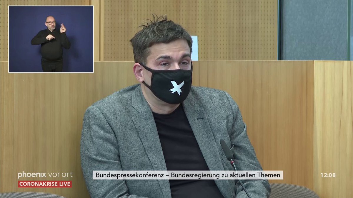 brikilli's tweet photo. #Streitschuster @reitschuster meint in der #bundespressekonferenz, Politiker:innen, die sich noch mit anderen Themen als #Corona beschäftigen, könnten nervlich doch nicht am Ende sein, wie er gehört hat.
Besser wäre, er würde seinem #MNS folgen & einfach mal "Die Fr... halten"! https://t.co/3bGNTu1ZUW