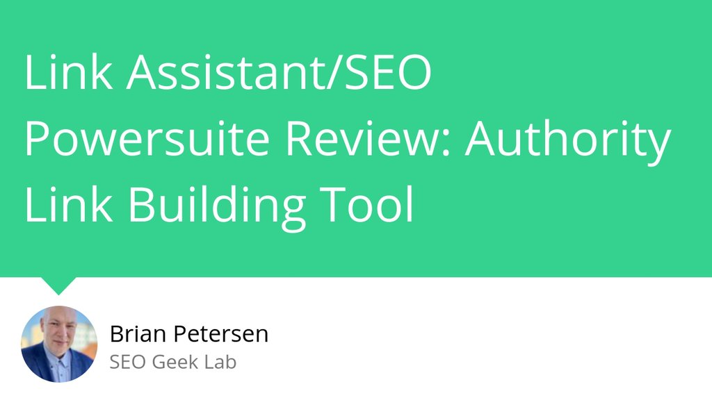 SEOGeekLab1's tweet image. Is it possible to automate your outreach link building strategy? 

Read more 👉 lttr.ai/b6Pq

#SEO #Guestblogging #LinkBuildingSoftware #Review