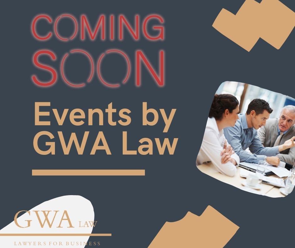 Our first webinar might be over, but this definitely wasn't the last event.

Soon we'll be announcing our next virtual event! 

Keep an eye on our website:  gwalaw.co.uk/events/ &amp; subscribe to our newsletter to be the first to know about our upcoming webinars!

#webinar