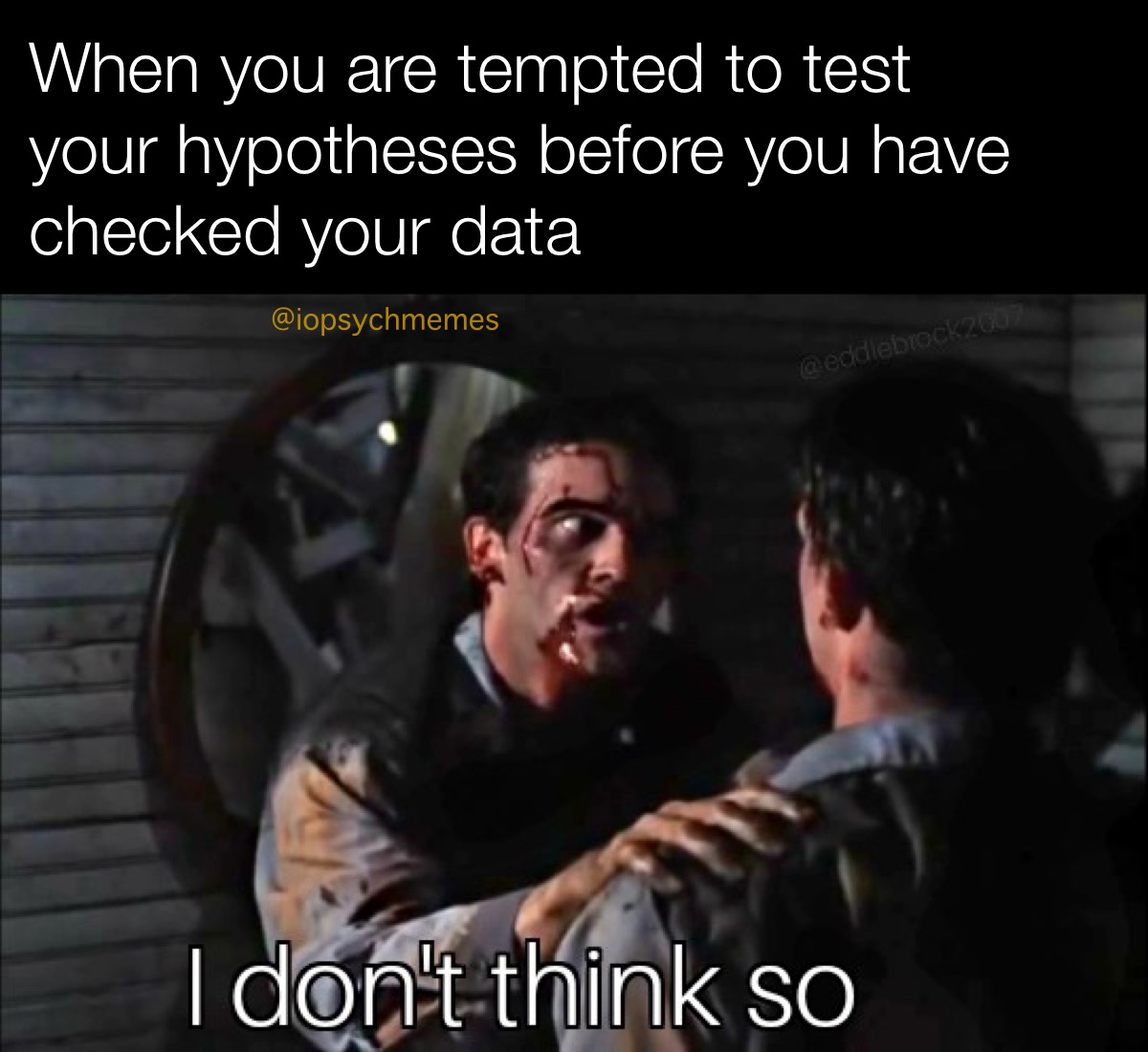 I-O Psych Memes on Twitter: 