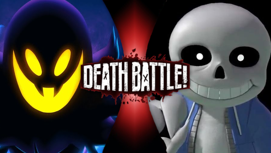 Daily Death Battle Ideas on X: #DailyDeathBattleIdea 122 The Snatcher (A  Hat in Time) vs Sans (Undertale) Bosses of indie games who break the rules  of their respective games in their fights