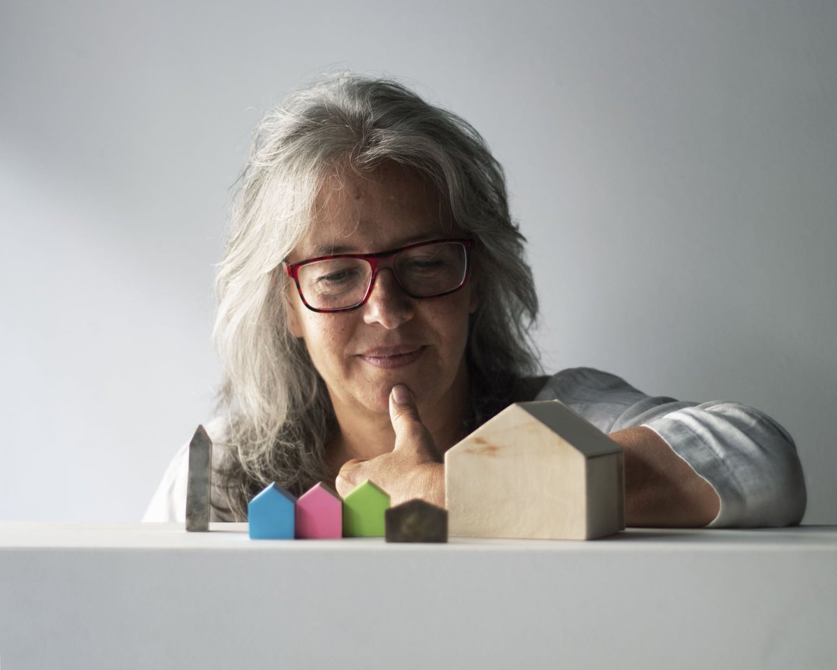 gva_IVAM's tweet photo. Hoy a las 19 h, charla de Zaida Muxí.
🙋🏻♀️🏠¿Cuál es el papel de las mujeres en la concepción y creación de la vivienda?🙋🏻♀️🏠
🔴En directo en nuestro canal de YouTube: https://t.co/U35aW6AYXE
#activitatsIVAM https://t.co/quTgWX3hAL