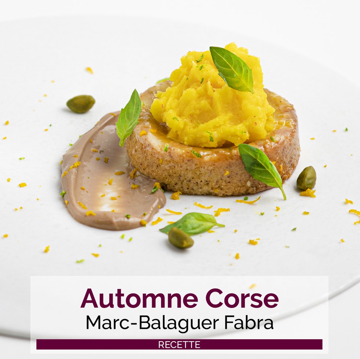 [RECETTE] Clémentine de Corse IGP
Automne Corse, par Marc Balaguer-Fabra
La recette en détail sur hubs.ly/H0F51Mw0 >> hubs.ly/H0F5ymj0
