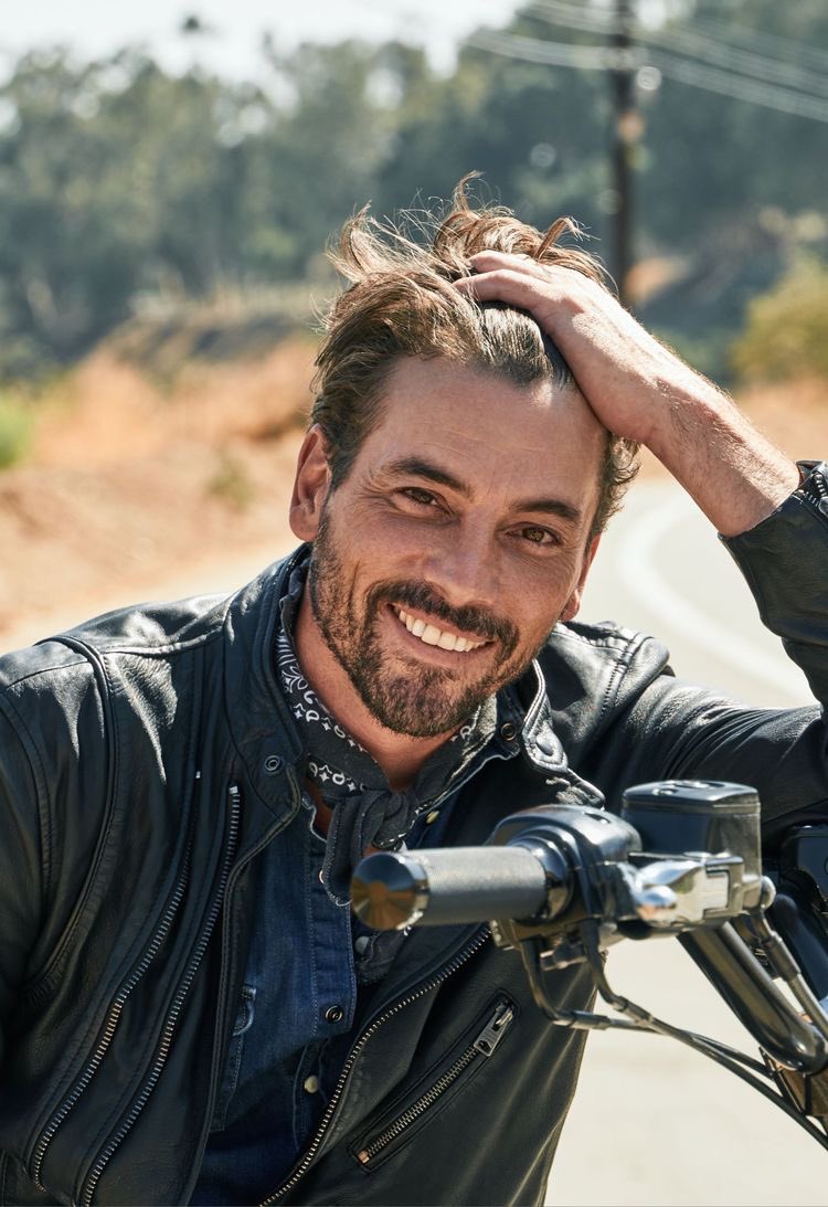 Happy birthday FP JONES (Skeet Ulrich) 
