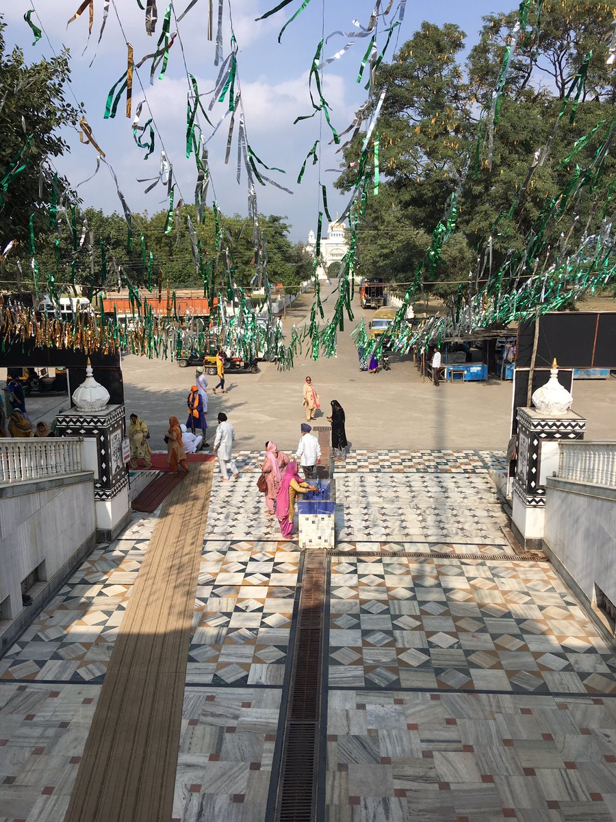 Mahraj said my Sikhs will because without visiting your asthan, their Hazor Sahib yatra would not be safli (complete). One should definitely try to spend some time to meditate here in Mata Ji’s Bhora Sahib.