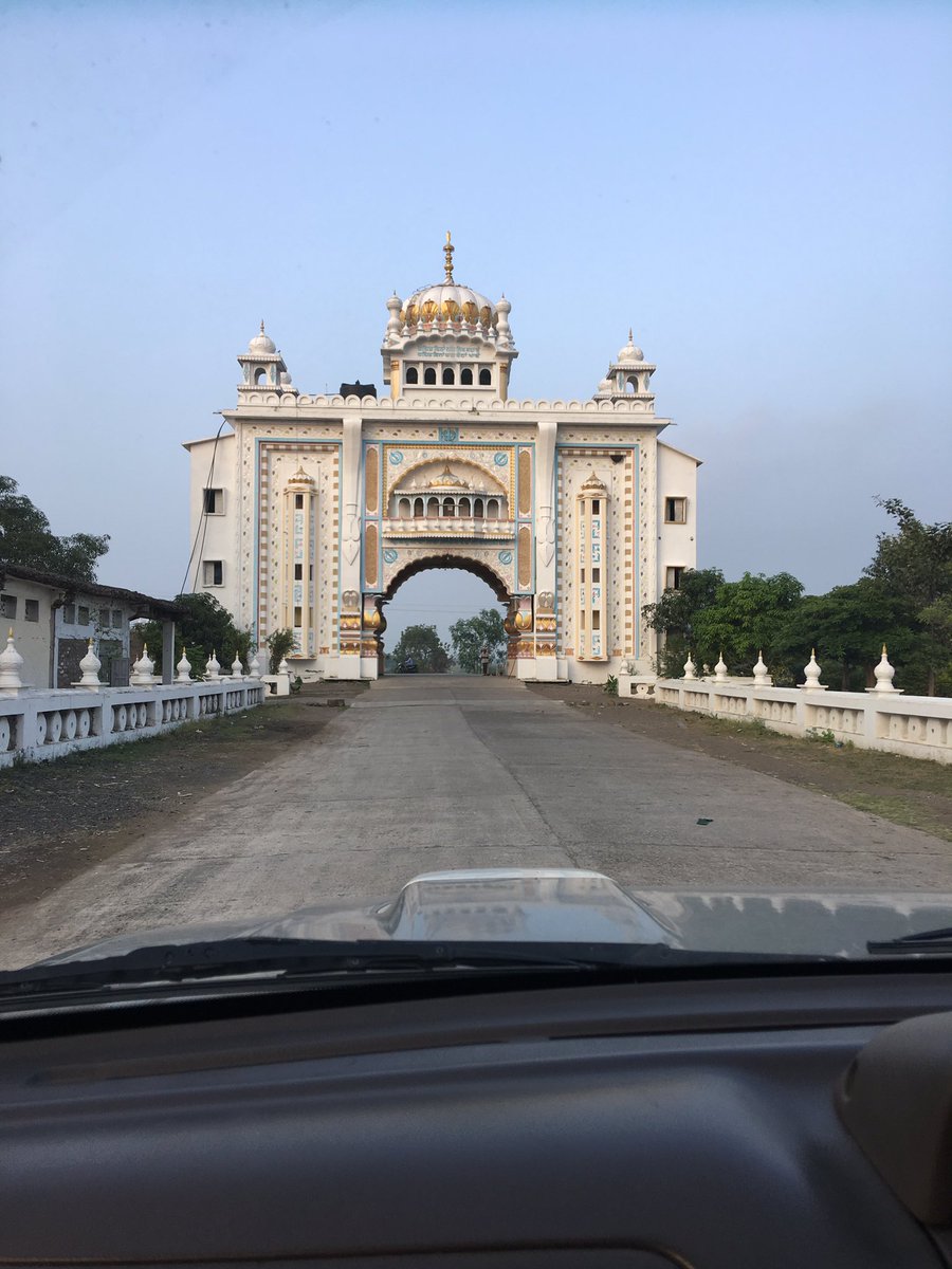 Mahraj said my Sikhs will because without visiting your asthan, their Hazor Sahib yatra would not be safli (complete). One should definitely try to spend some time to meditate here in Mata Ji’s Bhora Sahib.