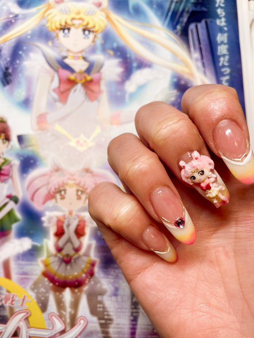 Sailormoonnailのtwitterイラスト検索結果 古い順 Sailormoonnailのtwitterイラスト検索結果 古い順