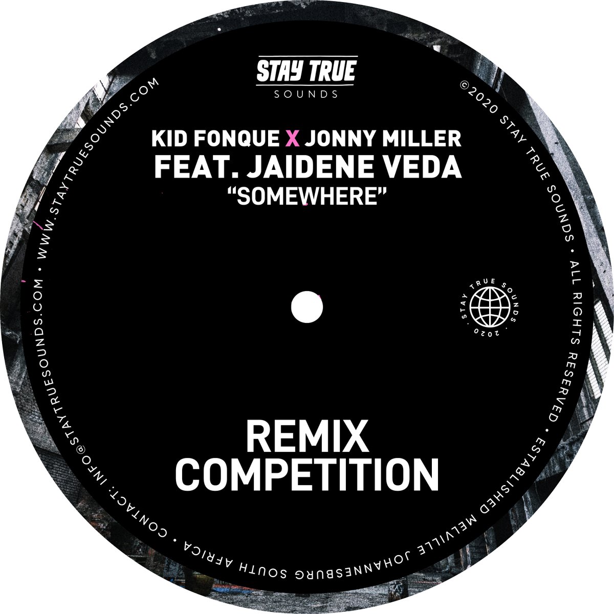 We have chosen the winners for the <a href="/KidFonque/">kid Fonque</a> X <a href="/jonnymiller/">Jonny Miller</a> - Somewhere remix competition!
Lots of great entries, we will contact the winners via msg on Soundcloud.
Full announcement of winners next week:)