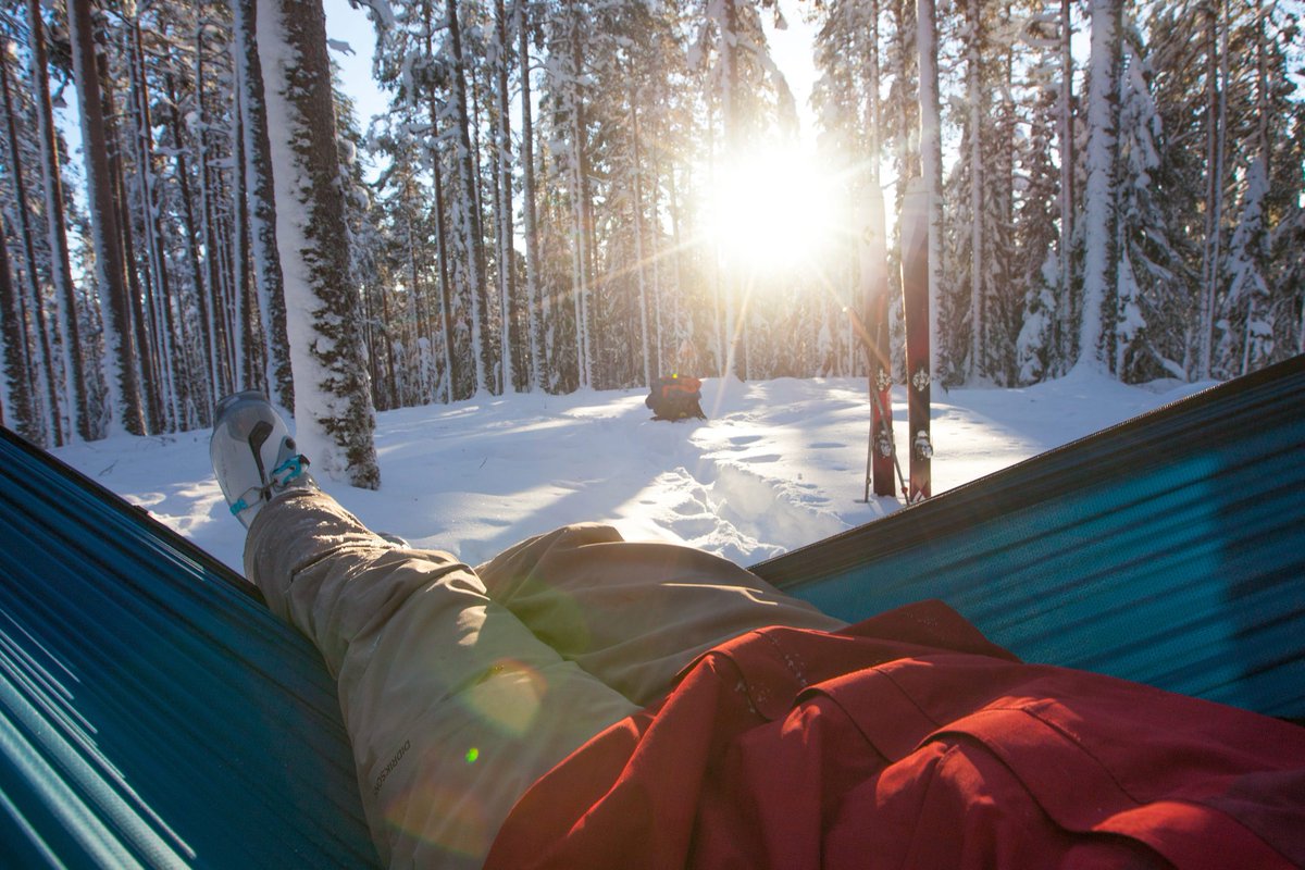 Happy Hump-Day! 🐫
Hang in there. The weekend is on the horizon!
#hammockgear #hammockcamping #camping #backpacking #getoutside #ultralightgear #outdoorgear #madeinamerica #madeinohio