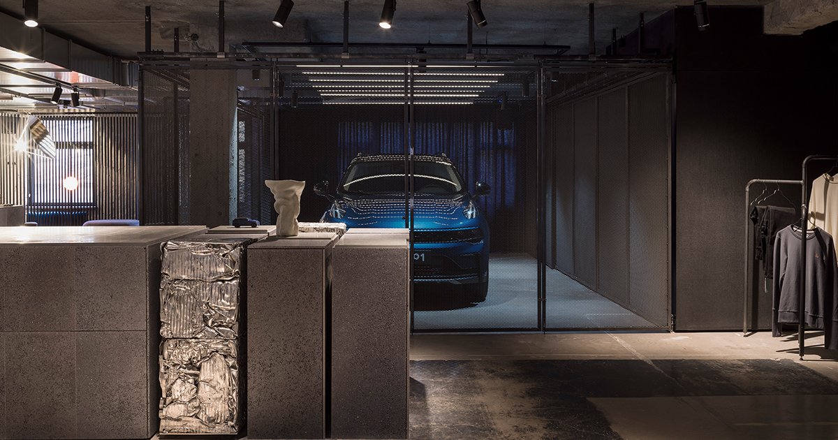 What are Lynk &amp; Co Clubs? Sure, you can check out the 01 and sign up for a membership there, but they're also the center of our community: places to attend events, meet friends for a coffee, and shop products from our partners. 
bit.ly/3sCSptQ