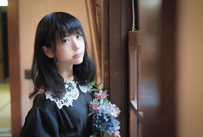 Twitterのコスプレ画像1