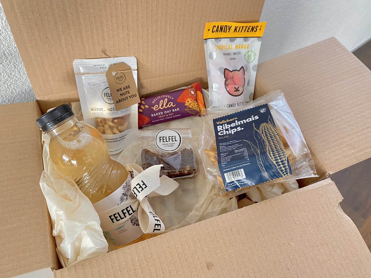 Andreas Ringli (@ringli) on Twitter photo Herzlichen Dank an <a href="/AMAG_Media/">AMAG MediaTeam</a> für die <a href="/FELFEL_GoodFooD/">FELFEL - Good Food at Work</a> Lunch-Box. Ich bin sicher, dass so die virtuelle Pressekonferenz „News@AMAG2021“ noch besser werden wird 😊 Herzlichen Dank an <a href="/AMAG_Media/">AMAG MediaTeam</a> für die <a href="/FELFEL_GoodFooD/">FELFEL - Good Food at Work</a> Lunch-Box. Ich bin sicher, dass so die virtuelle Pressekonferenz „News@AMAG2021“ noch besser werden wird 😊
