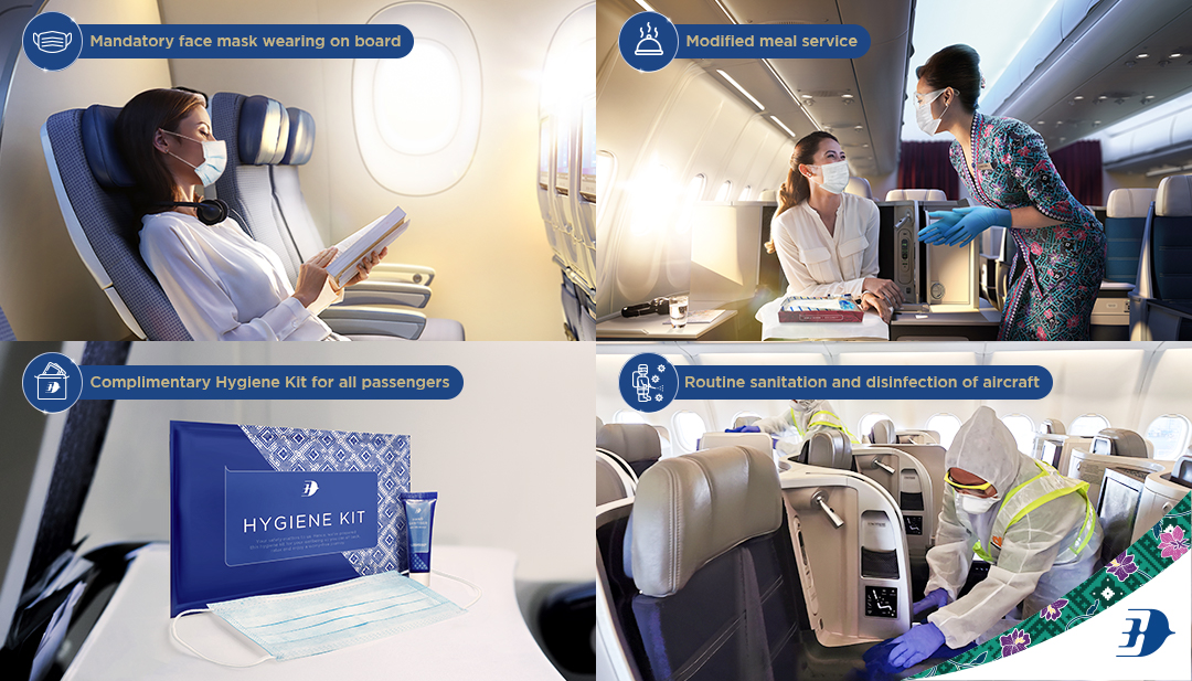 Our commitment to the safety of our customers and employees are paramount and we are proud to be awarded the full 7-star rating by AirlineRatings.com for our COVID-19 safety measures designed to deliver a safe and healthy flying experience for you. #FlyConfidently