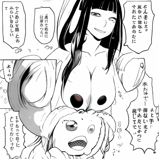 さっきの画像、イラストがへんな腹顔面イラストに変転してそれが漫画化されて、さっきの限界やめて!みたいな漫画にさらに変わるらしい。 