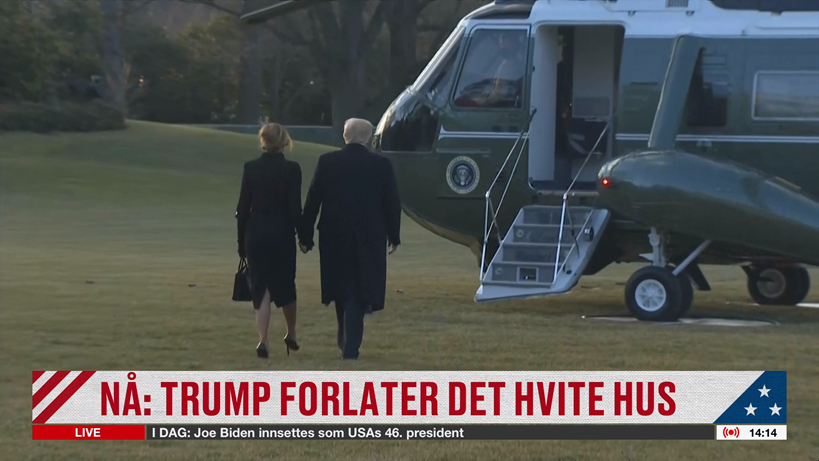 Dett var dett .. mot lysere tider!