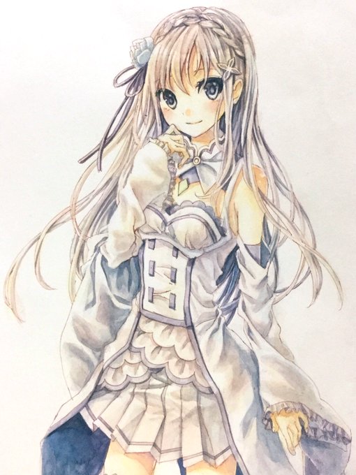 リゼロ15話のtwitterイラスト検索結果 リゼロ15話のtwitterイラスト検索結果