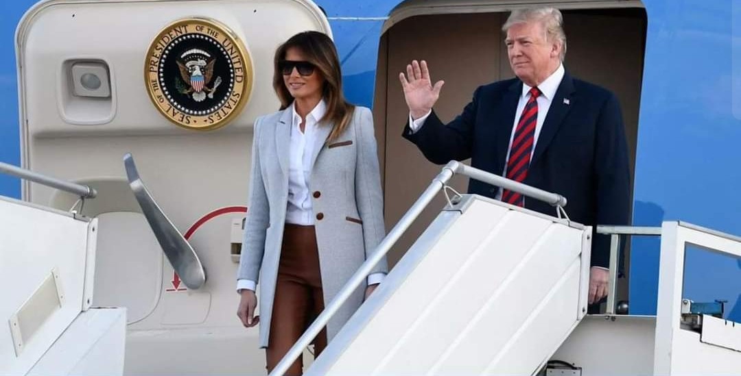 By far, THE Best President and First Lady of our Lifetime.