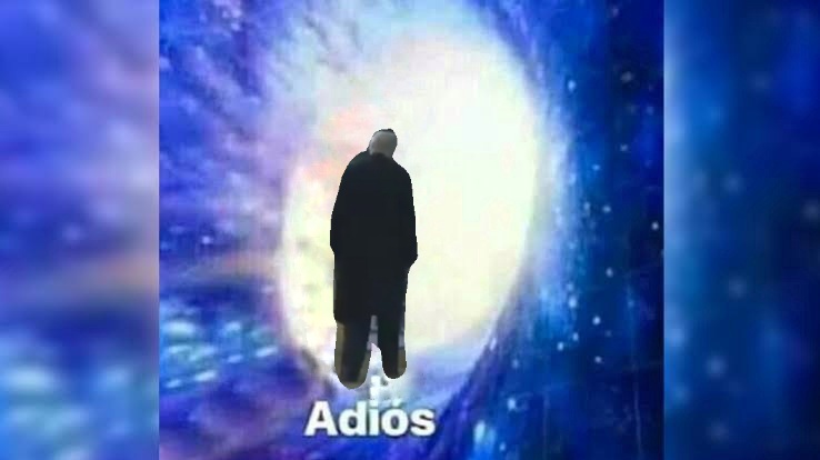 At fucking last!

#ByeByeTrump #ByeTrump #DonaldTrump #BidenHarrisInauguration.