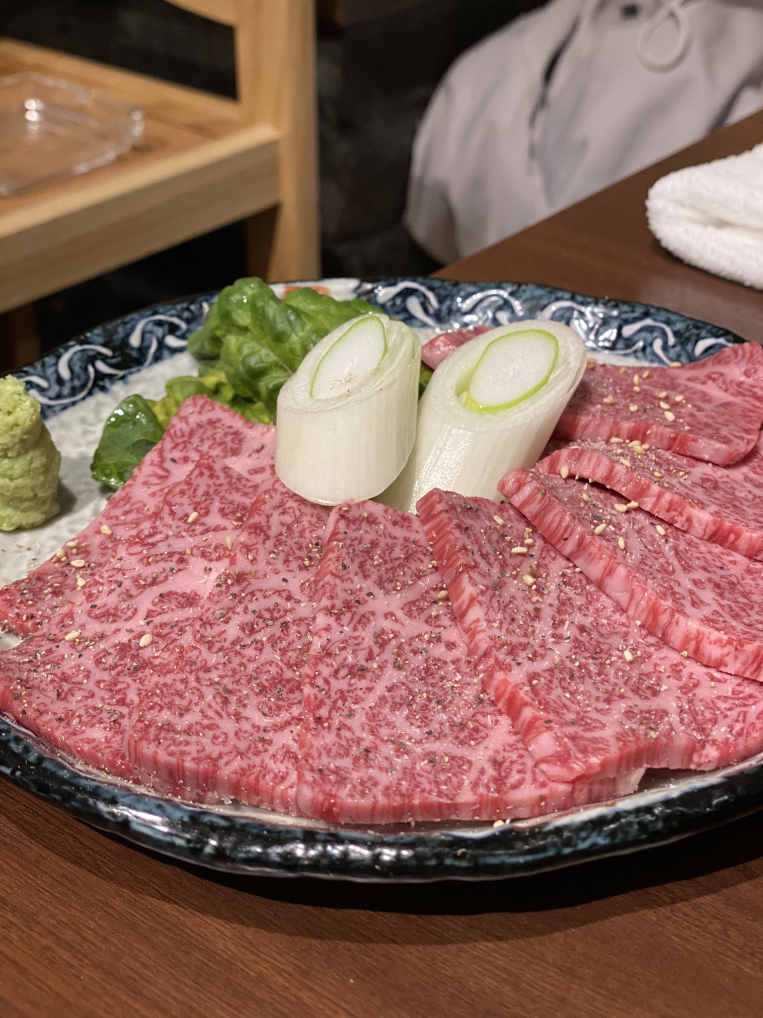 Tora ペイバーズ 青葉台 京城苑 ウマウマウマ D大先輩とm親分に連れてきていただきました