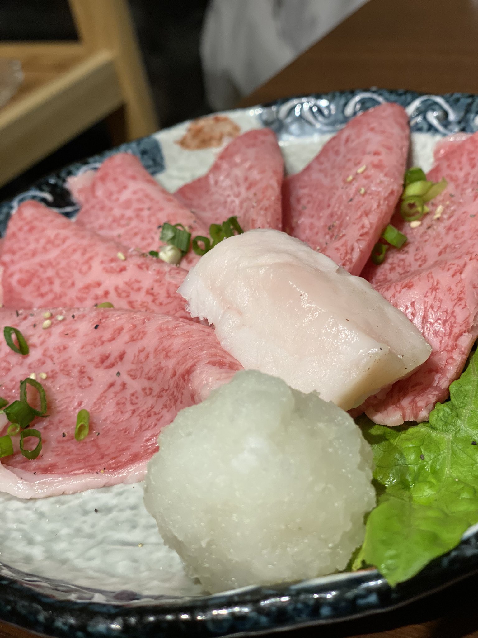 Tora ペイバーズ 青葉台 京城苑 ウマウマウマ D大先輩とm親分に連れてきていただきました