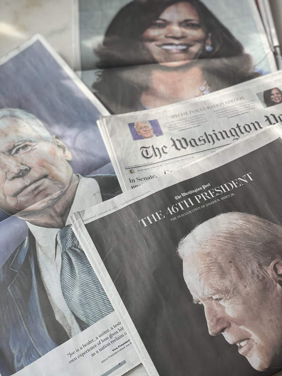 A historic day in D.C. 🇺🇸